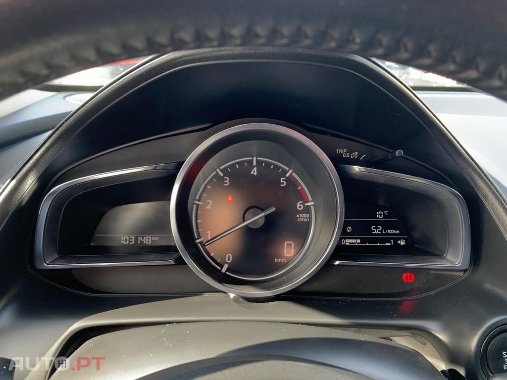 Mazda CX-3 1.5 Skyactiv-D Excellence Navi