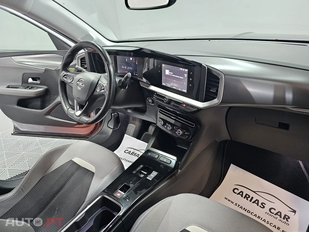 Opel Mokka 1.2 T GS Line AT