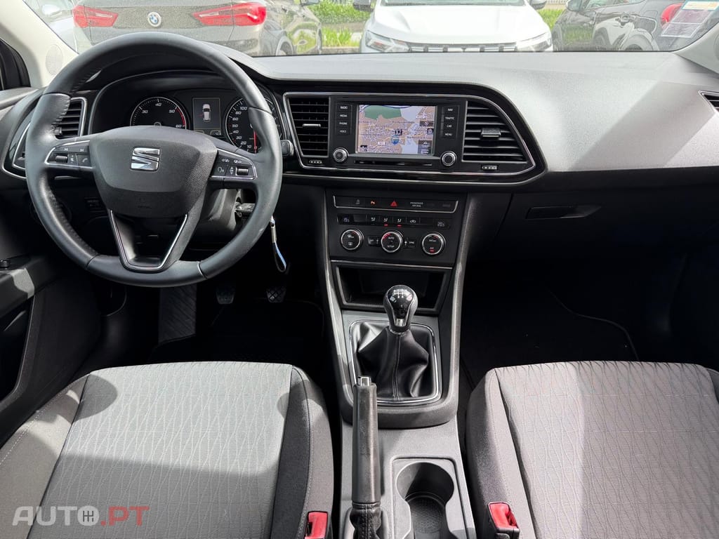 Seat Leon 1.6 TDI ECOMOTIVE Style