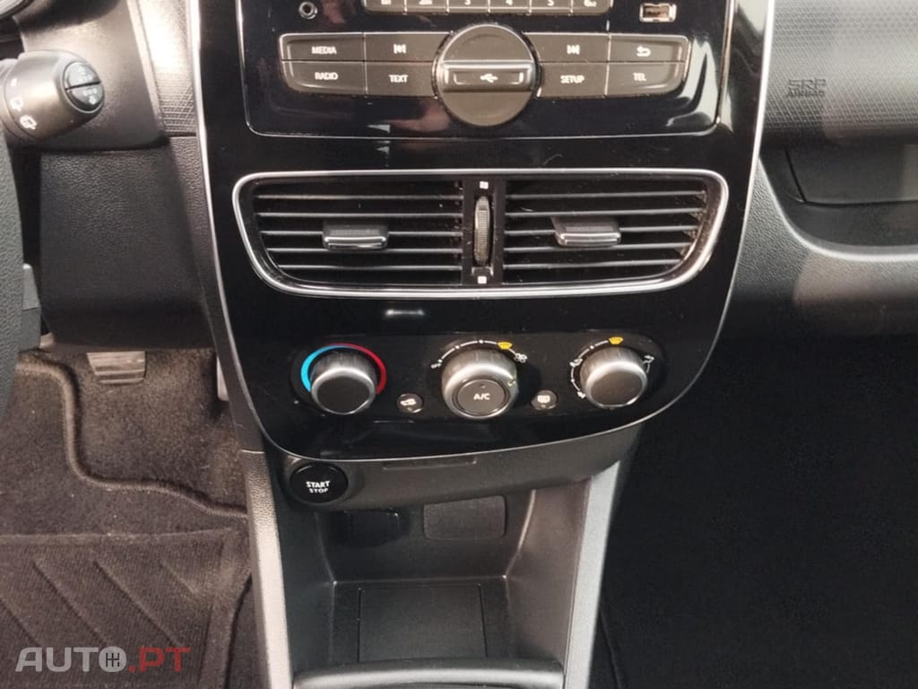 Renault Clio IV 1.2I