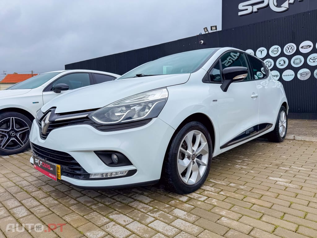 Renault Clio 1.5 dCi Limited