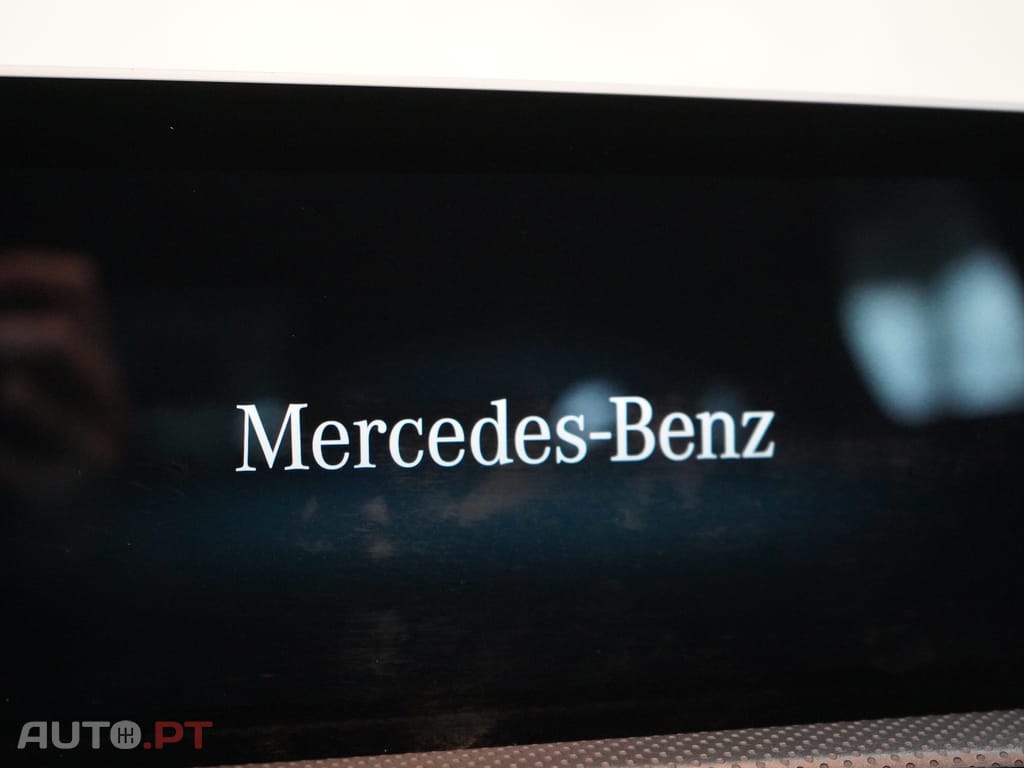 Mercedes-Benz CLA 200 d AMG Line Aut.