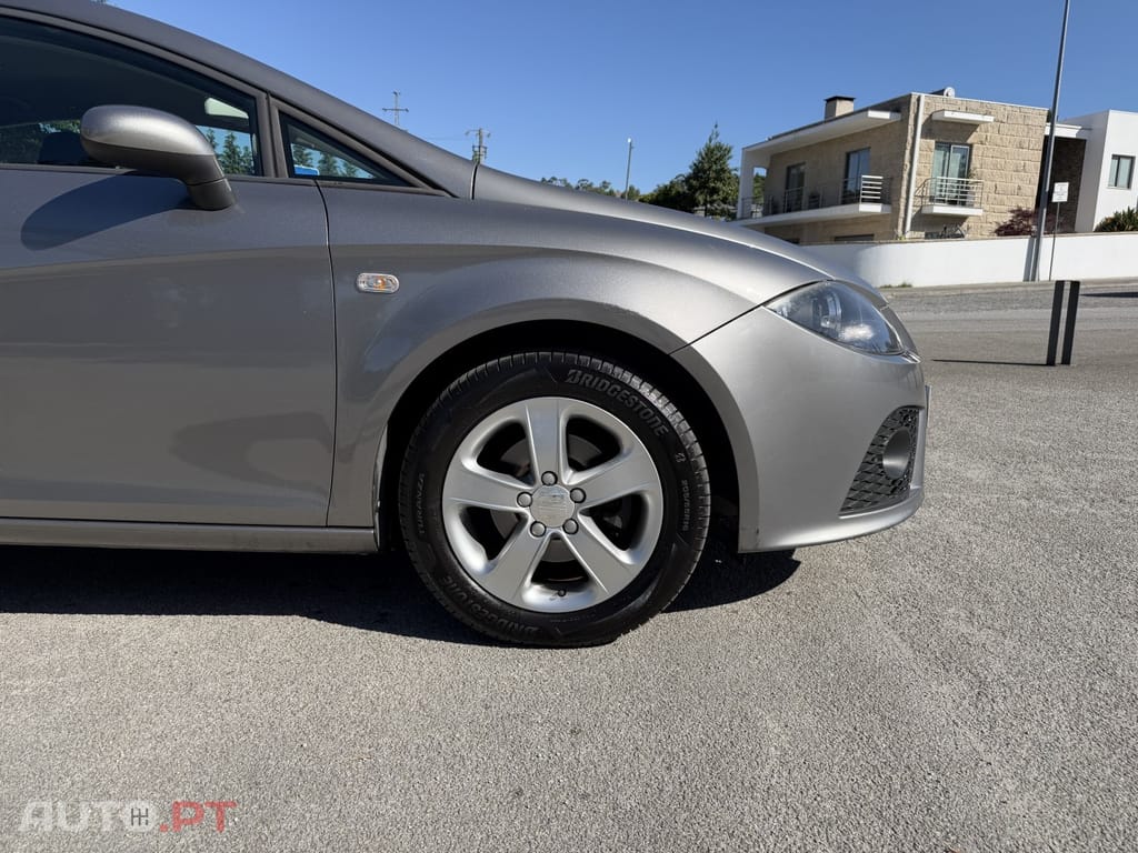 Seat Leon 1.6 TDI DPF Style