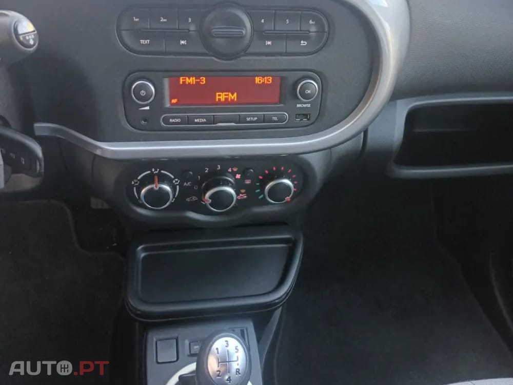 Renault Twingo 1.0 SCe Limited