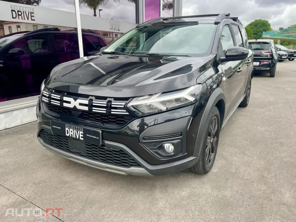 Dacia Jogger 1.0 TCe Extreme 7L