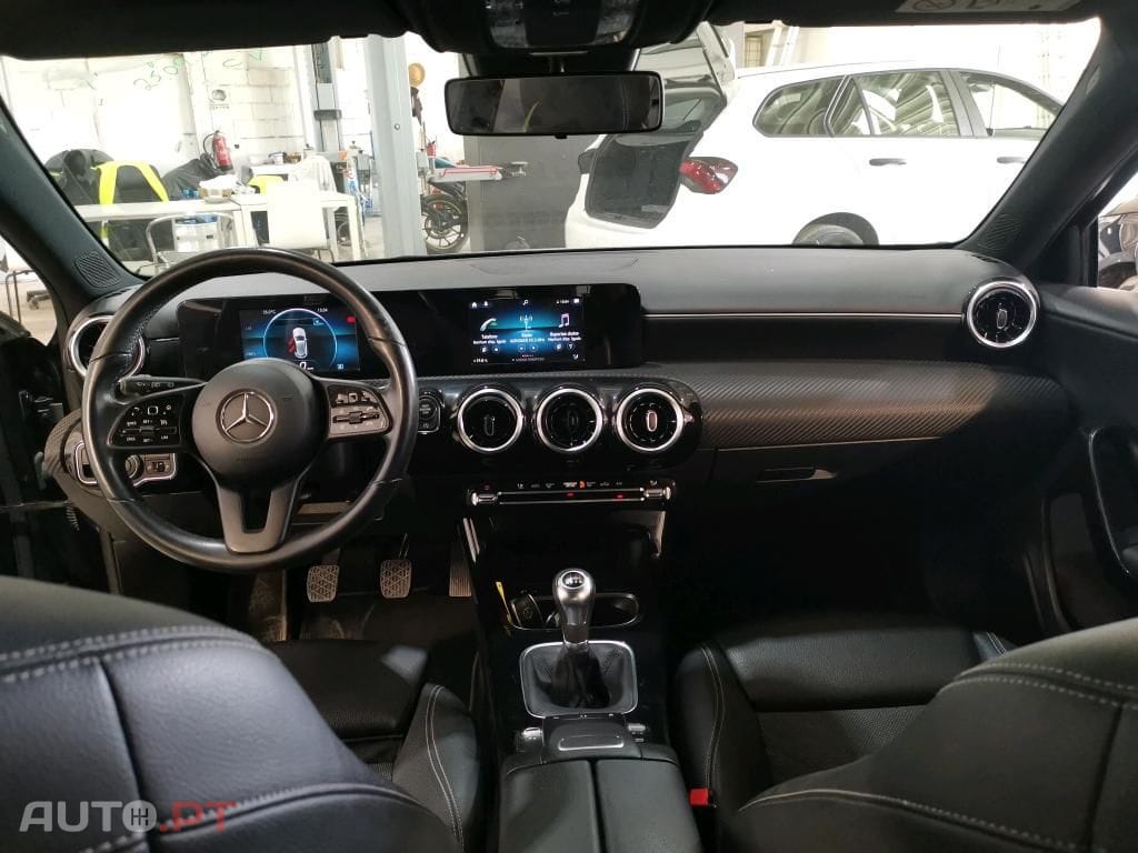 Mercedes-Benz A 180 d Style