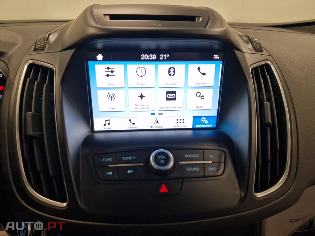 Ford Grand C-Max 1.0 Ecoboost Titanium S/S