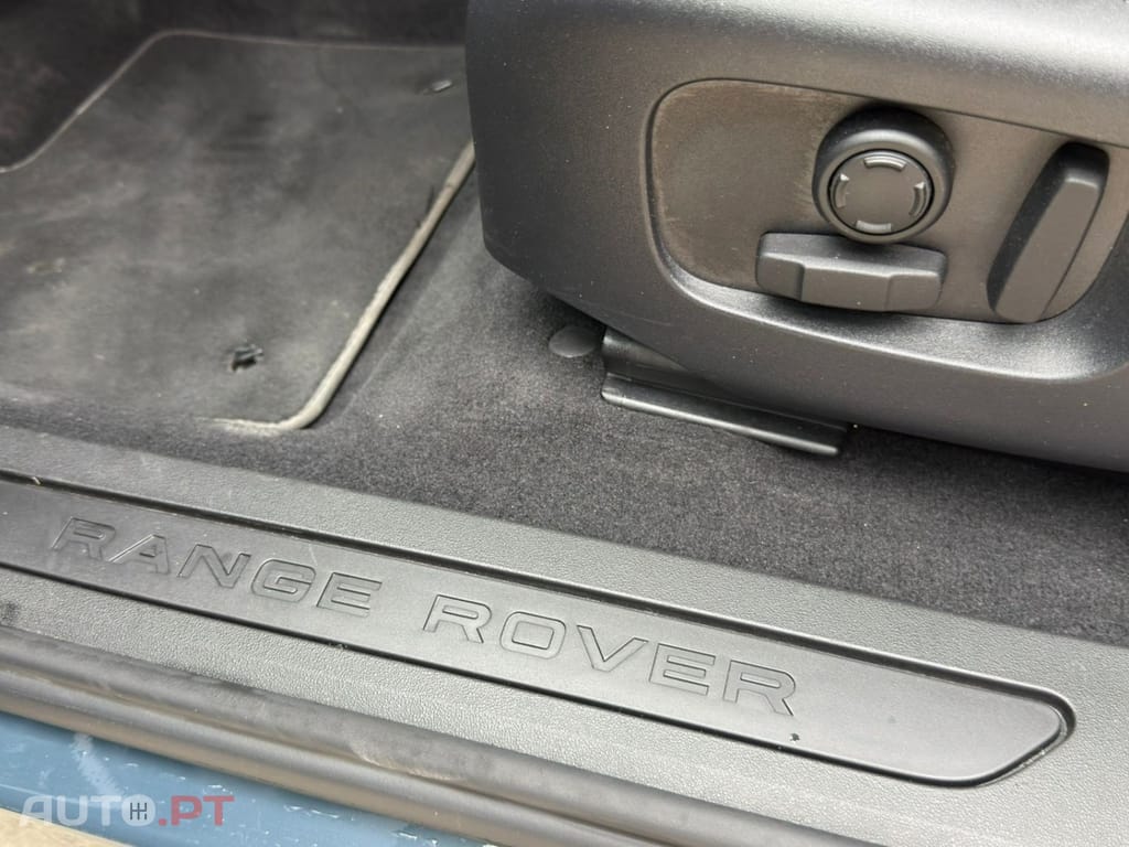 Land Rover Range Rover 1.5 P160 S Auto