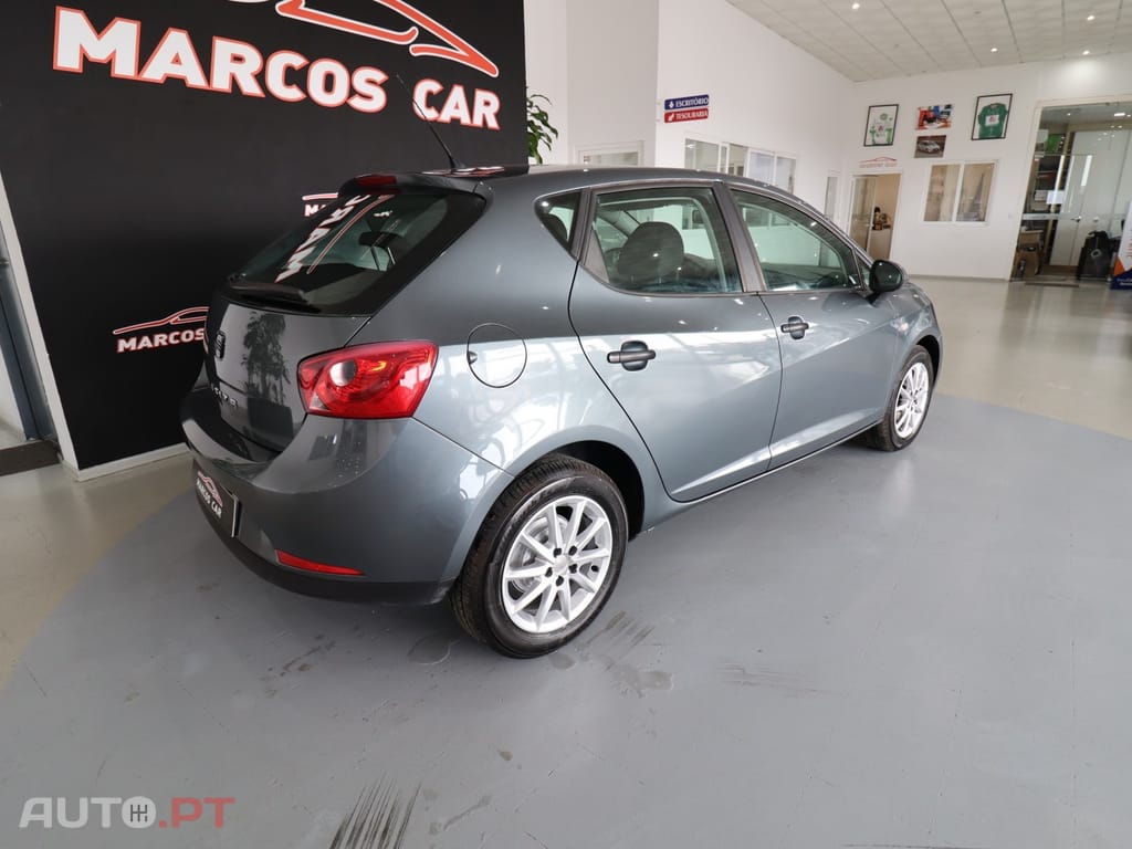 Seat Ibiza 1.2 TDi Fresc