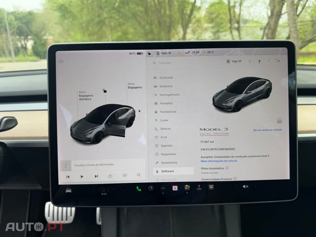 Tesla Model 3 Performance Dual Motor AWD