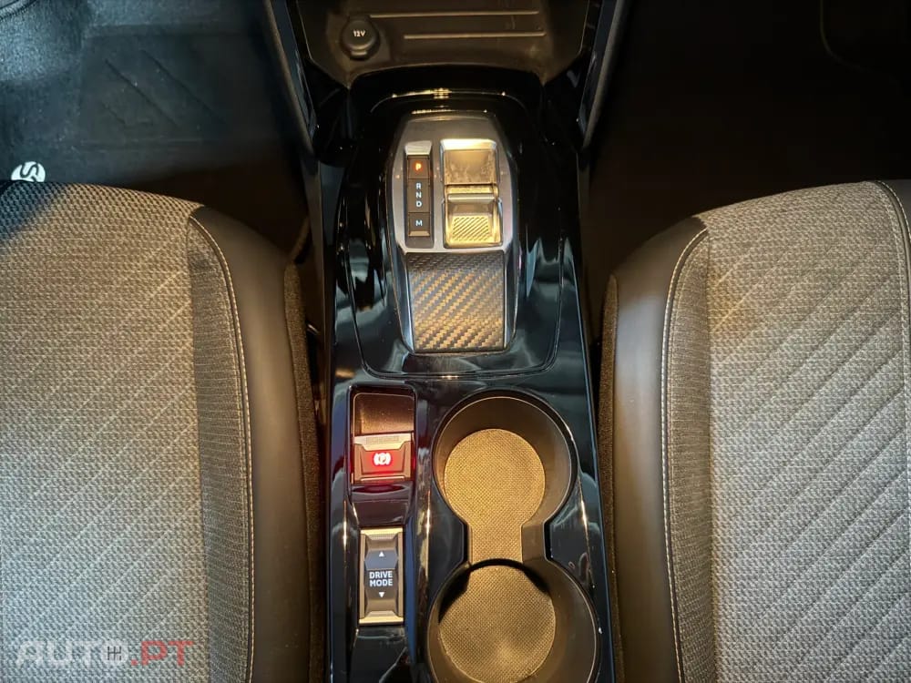 Peugeot 208 1.2 Hybrid Allure e-DCS6