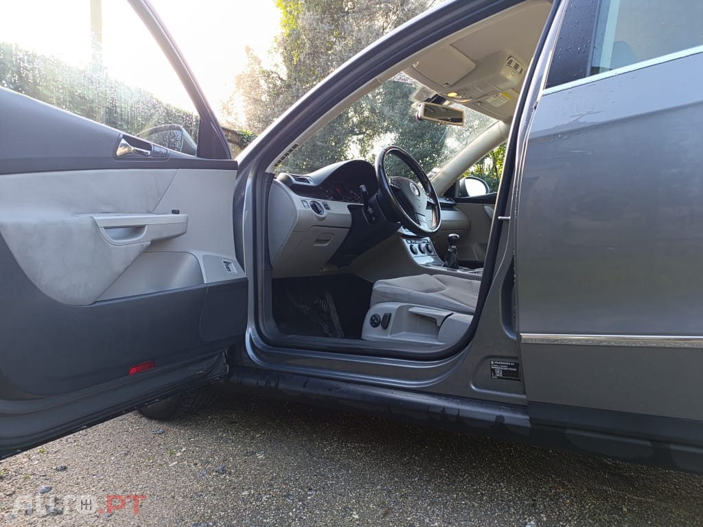 Volkswagen Passat Variant 1.9 TDi BlueMotion