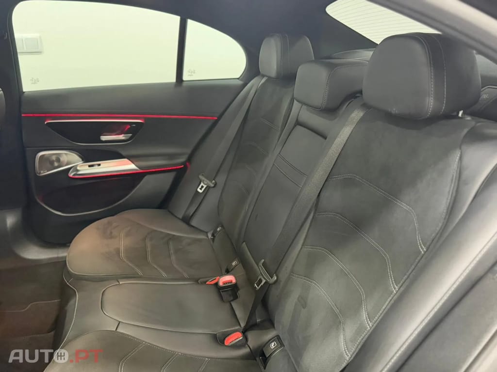 Mercedes-Benz E 220 Gasoleo