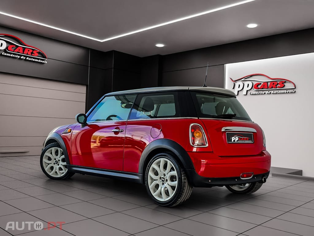 MINI Cooper D