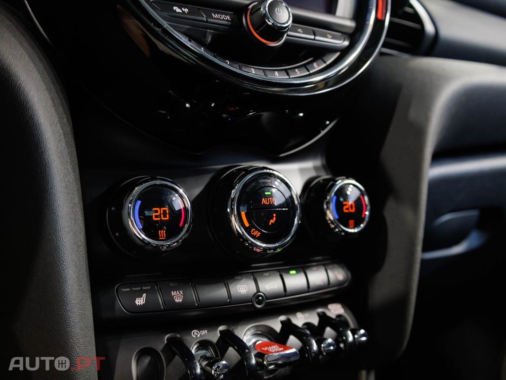 MINI Cooper One