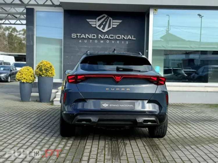 Cupra Formentor 2.0 TDI DSG