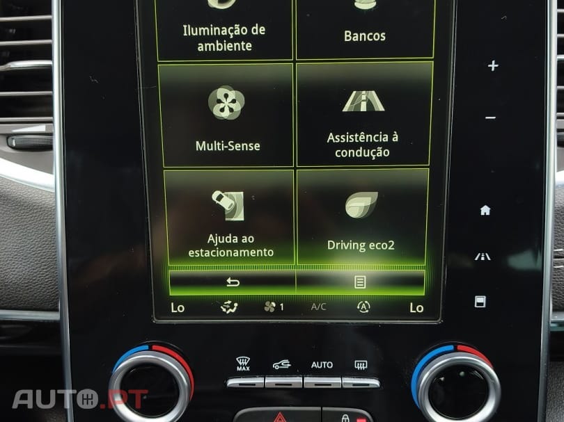 Renault Espace 1.6 dCi Initiale Paris EDC