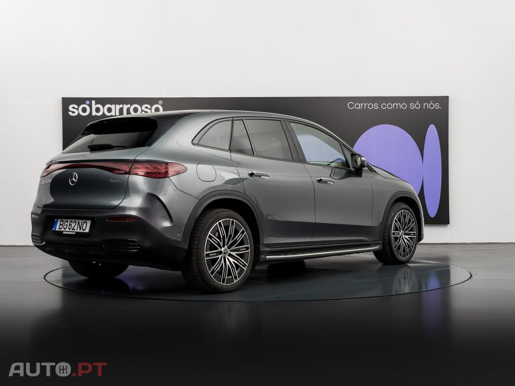 Mercedes-Benz EQE SUV 500 4Matic