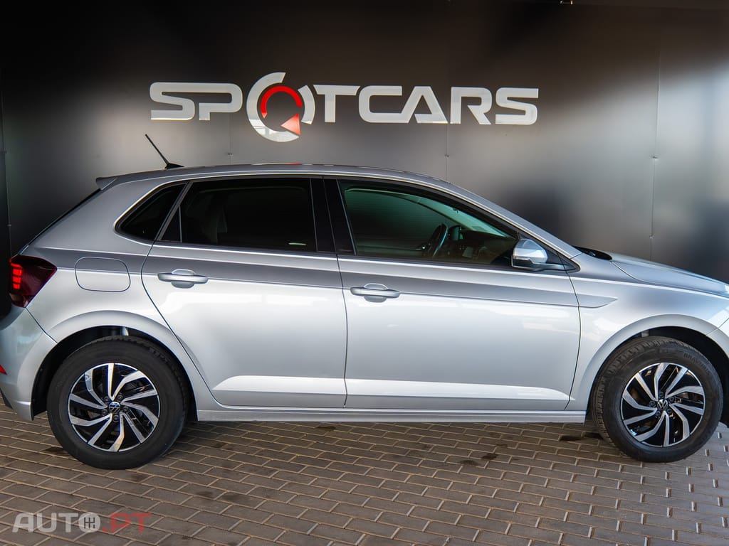 Volkswagen Polo 1.0 TSI Urbano
