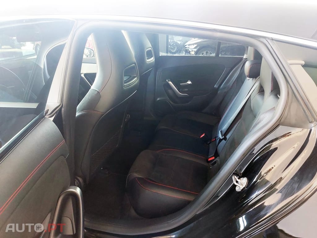 Mercedes-Benz CLA 200 Shooting Brake AMG Line Aut.