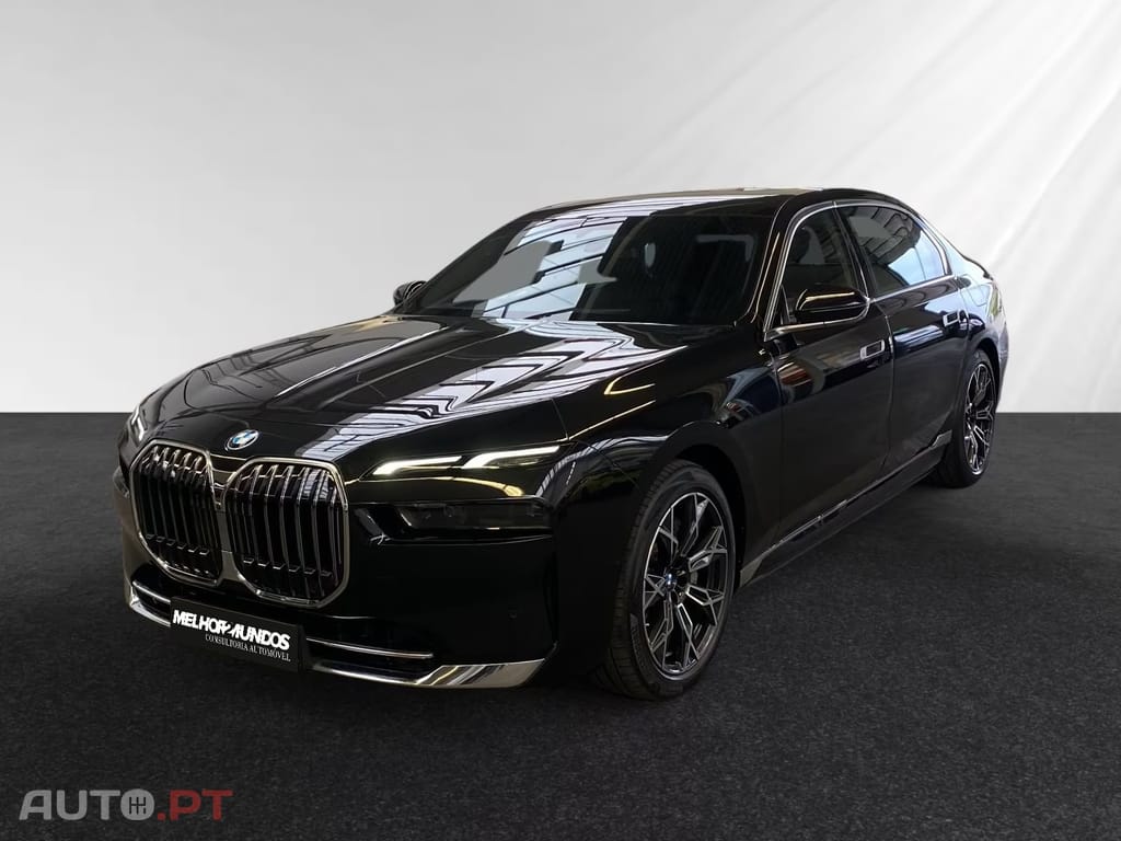 BMW 750 e xDrive