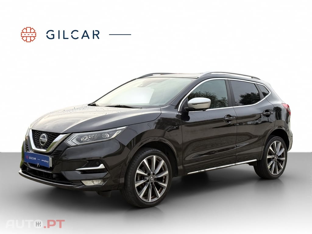 Nissan Qashqai 1.5 dCi TEKNA+