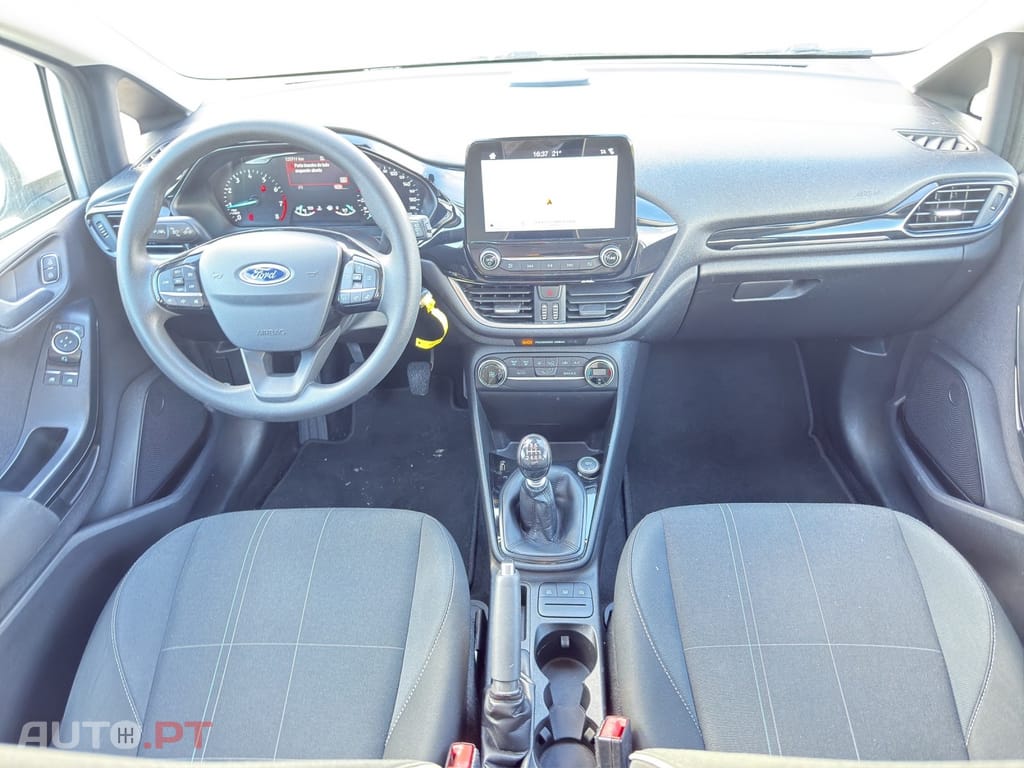 Ford Fiesta 1.0 EcoBoost Active