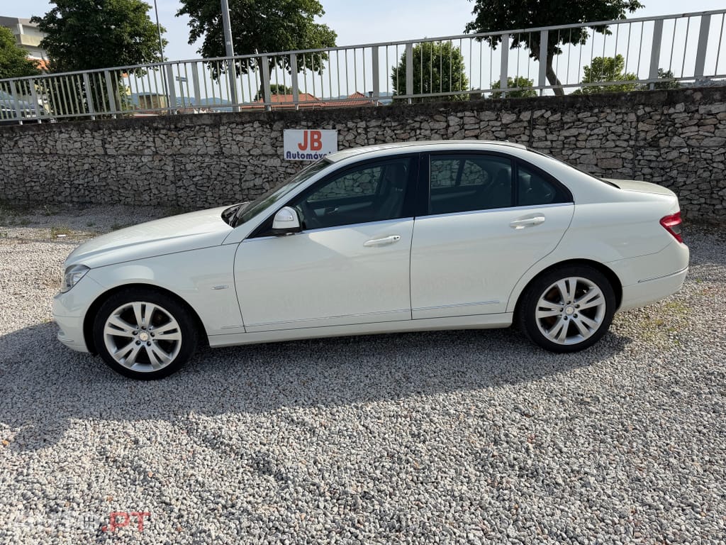 Mercedes-Benz C 220 CDI Avantgarde