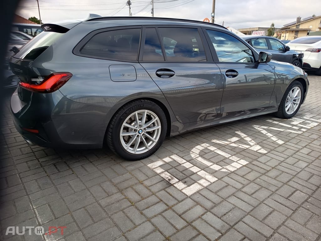 BMW 330 e Corporate Edition Auto