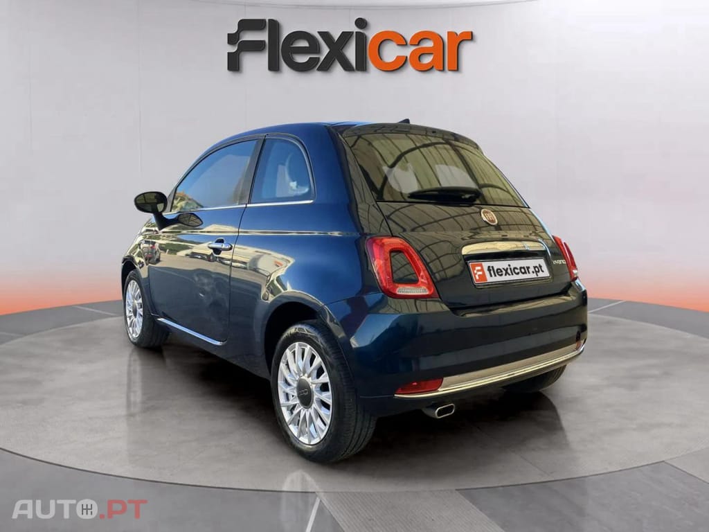 Fiat 500 1.0 Hybrid