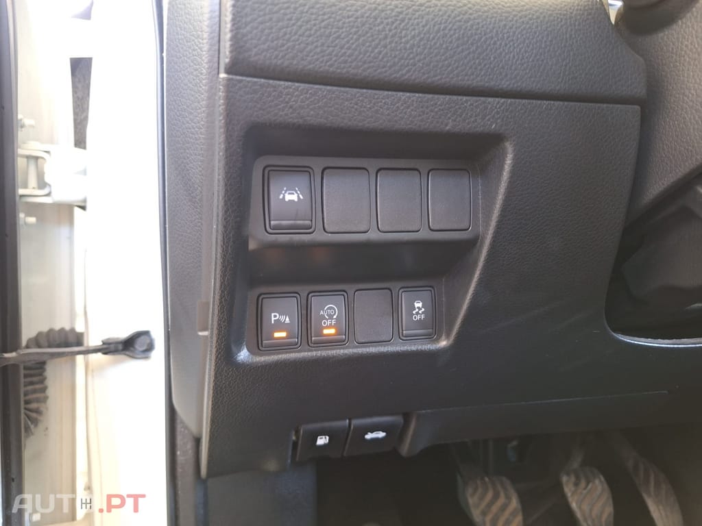 Nissan Qashqai 1.5 dCi Tekna Premium 17 Pack S Pele Preta