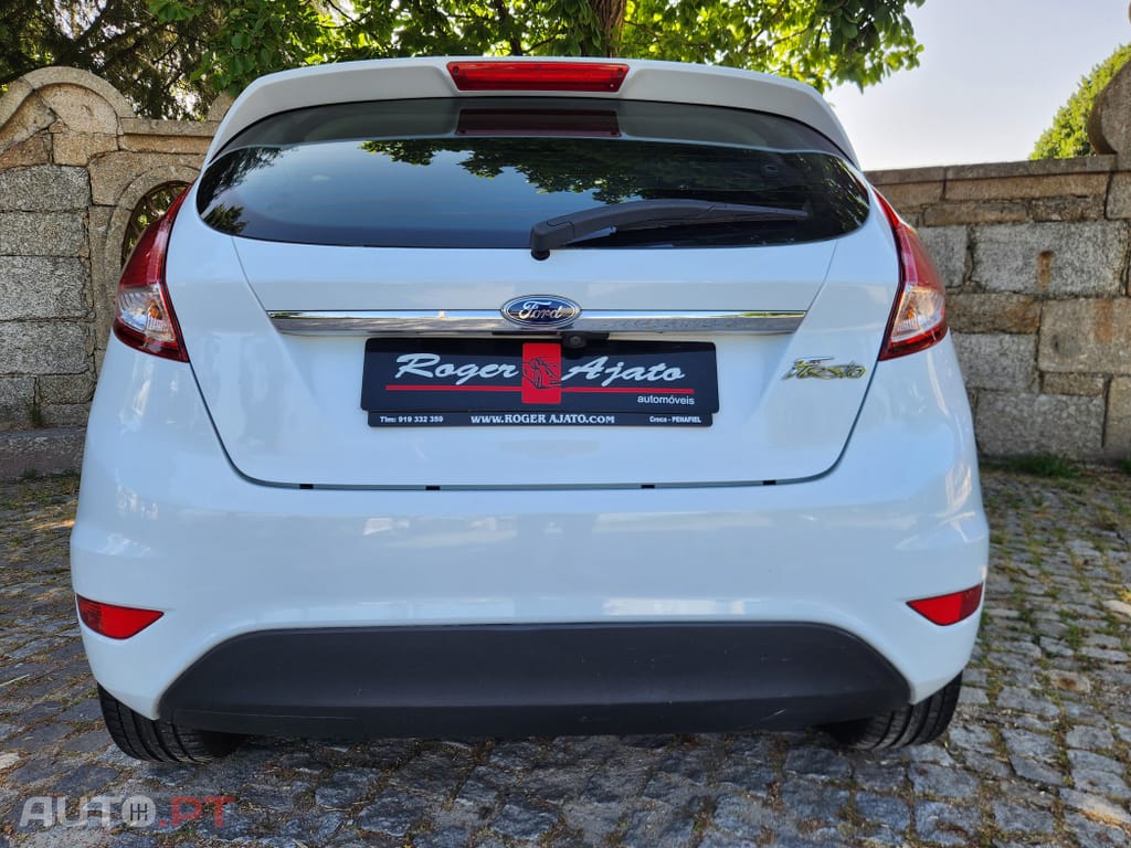 Ford Fiesta 1.5 TDCi Trend