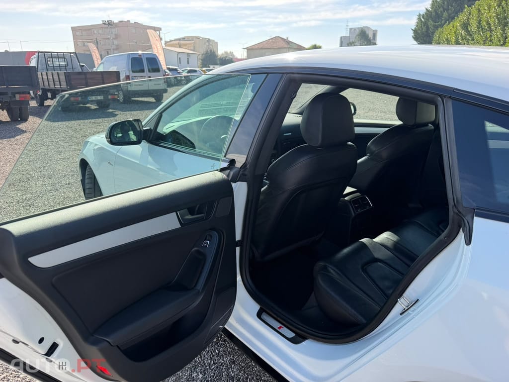 Audi A5 2.0 TDi S-line