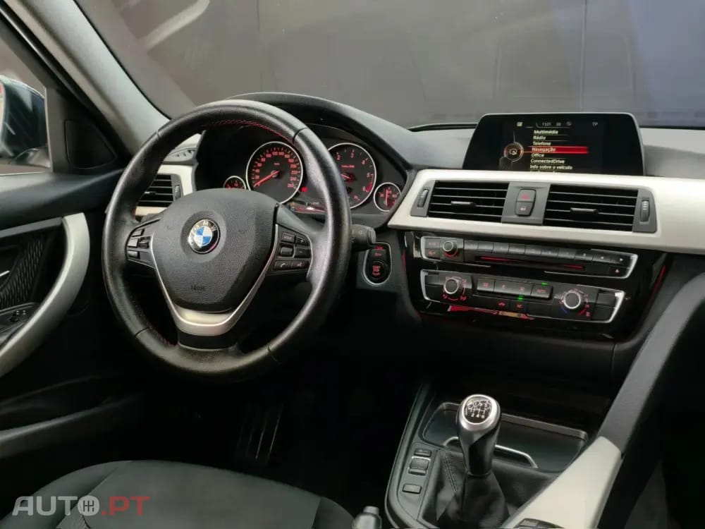 BMW 318 d Line Sport