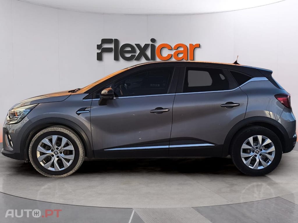 Renault Captur 1.0 TCe Zen