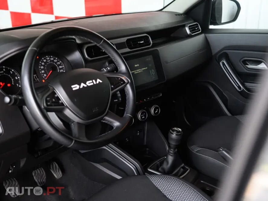 Dacia Duster 1.0 TCe ECO-G Comfort Bi-Fuel