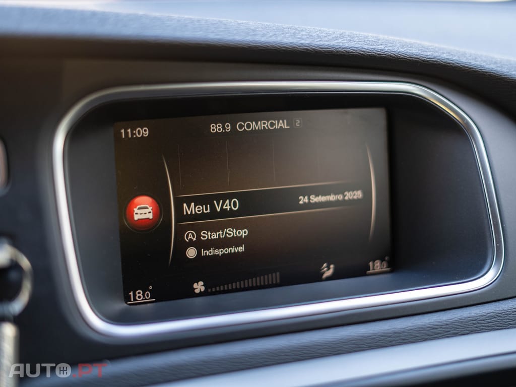 Volvo V40 Cross Country 2.0 D2 Kinetic