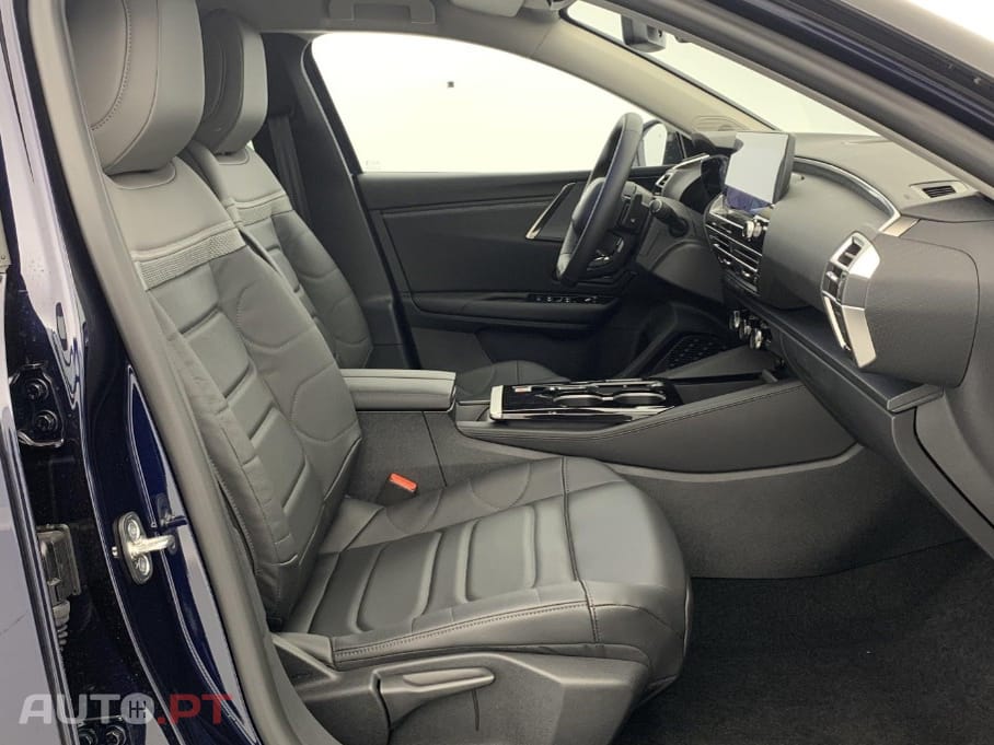 Citroen C5 X 1.2 PureTech Plus EAT8