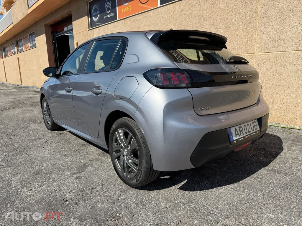 Peugeot 208 1.5 BlueHDi GT Pack