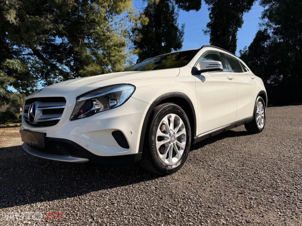 Mercedes-Benz GLA 180 d SENSATION