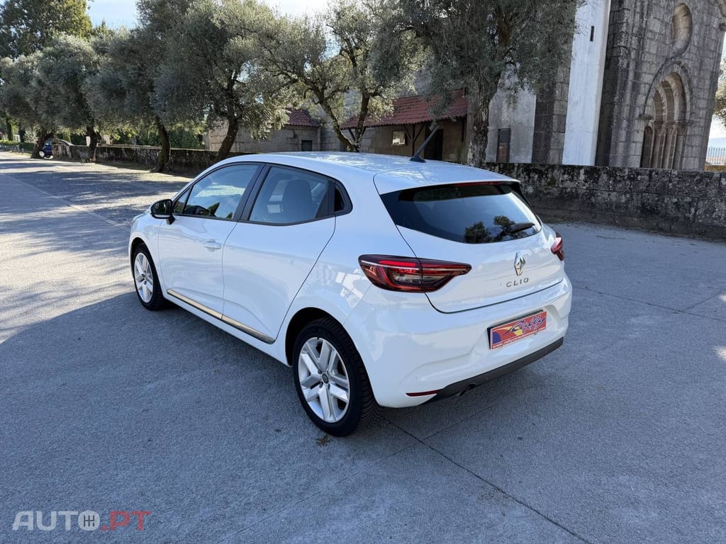 Renault Clio 1.5 Blue dCi Limited