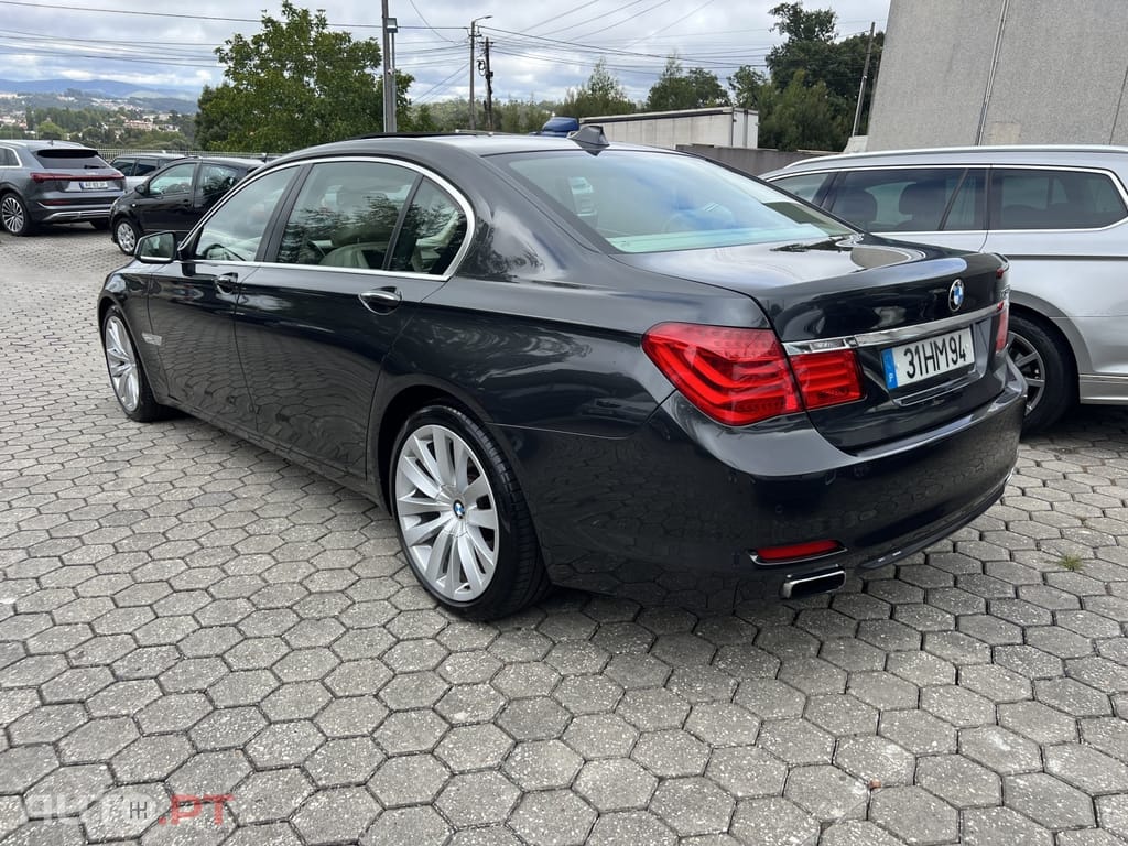 BMW 750 Li