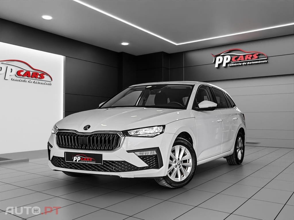 Skoda Scala 1.0 TSI DSG