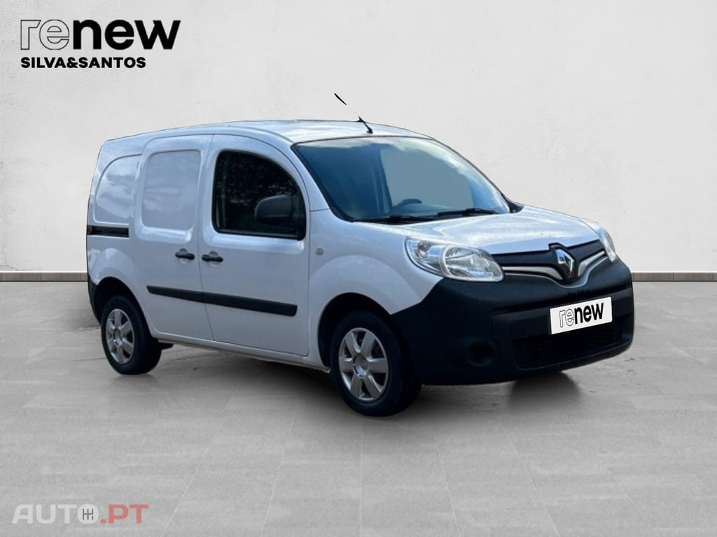 Renault Kangoo Normal Business 1.5 dCi 90cv S&S