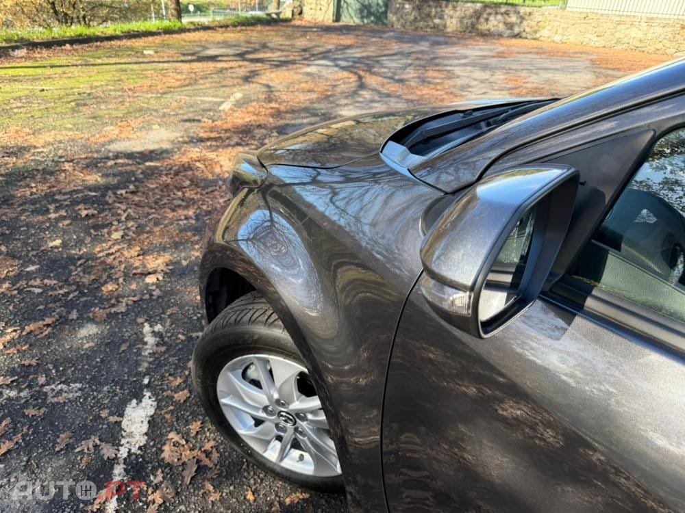 Mazda 2 1.5 L Hybrid VVT-i Agile