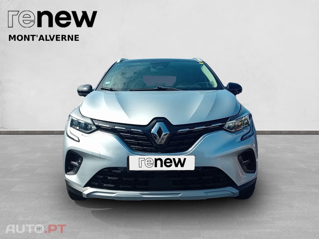 Renault Captur Exclusive