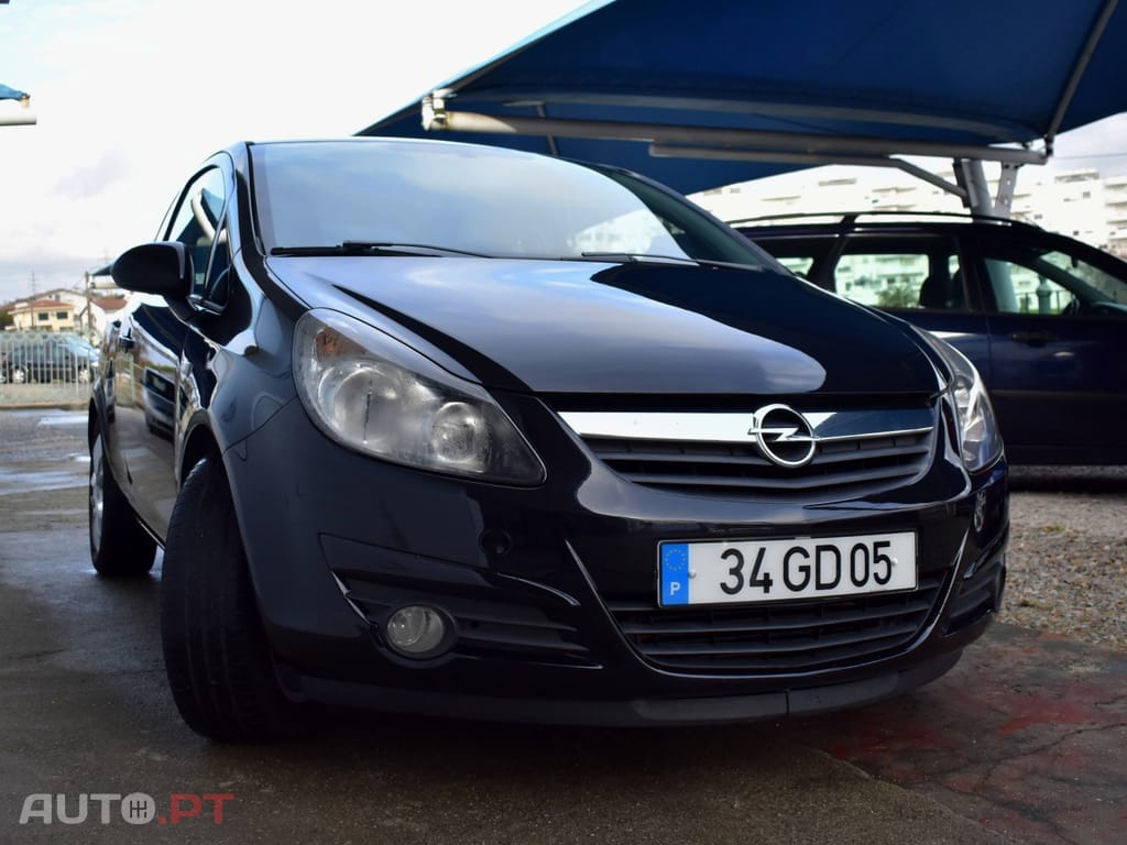 Opel Corsa 1.30 CDTi Cosmo