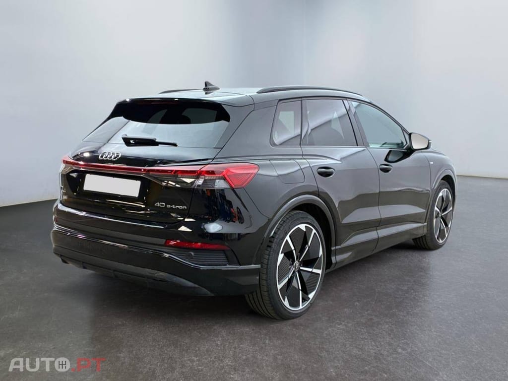 Audi Q4 E-Tron 40 82 kWh