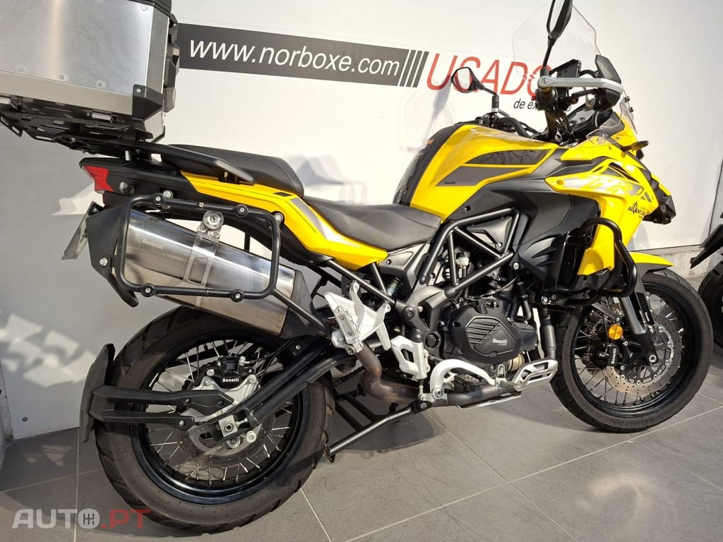 Benelli TRK TRK502 X