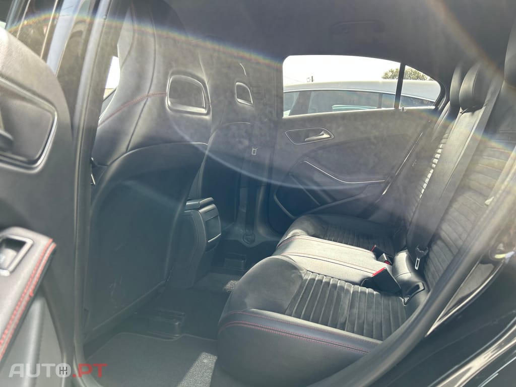 Mercedes-Benz A 180 Cdi AMG Line